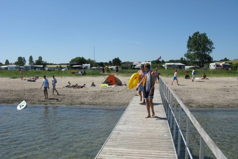 Vikær Strand Camping - Bild 11