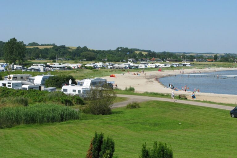 Vikær Strand Camping - Bild 5