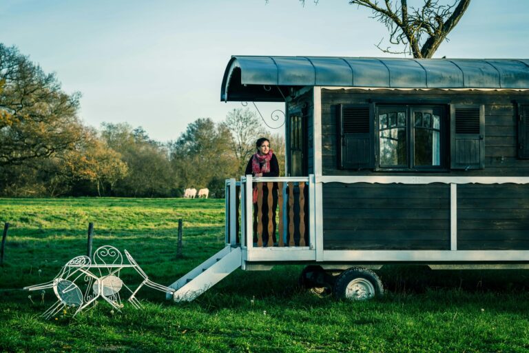 Village Toue Des Demoiselles - Bild 4