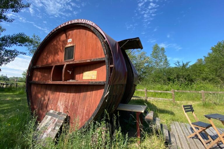 Village Toue Des Demoiselles - Bild 8