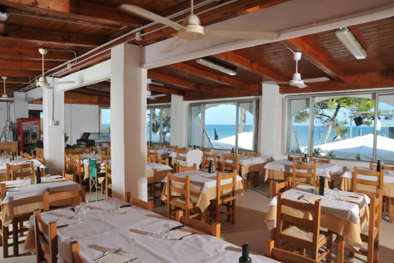 Villaggio Camping Capo Vieste - Bild 12