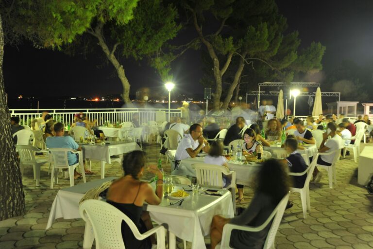 Villaggio Camping Capo Vieste - Bild 13