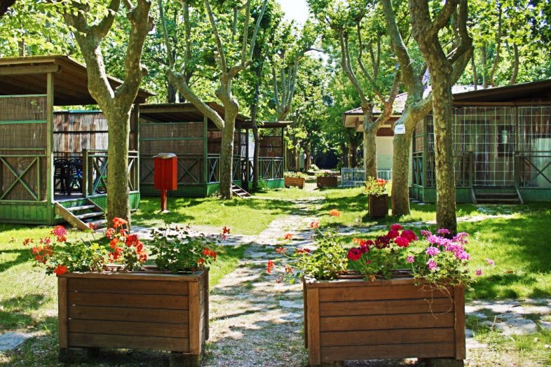 Villaggio Camping Delle Rose - Bild 16 Villaggio Camping Delle Rose - Bild 16