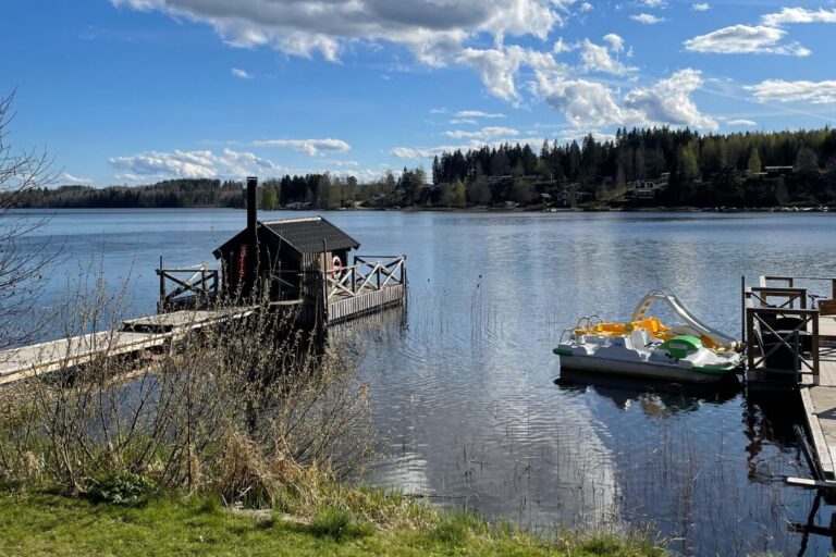 Vimmerby Camping Nossenbaden - Bild 10