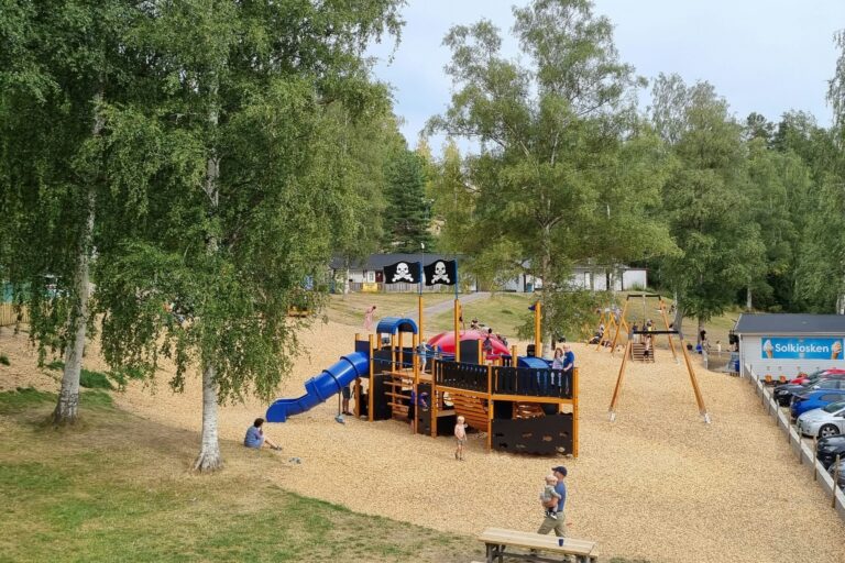 Vimmerby Camping Nossenbaden - Bild 12