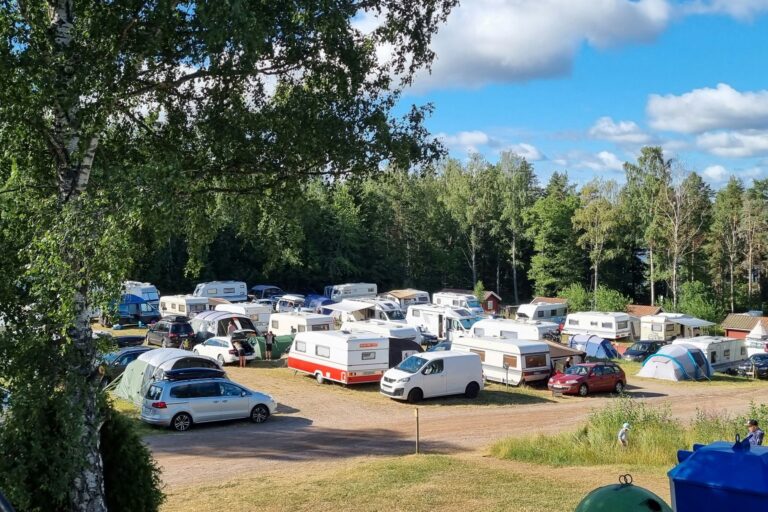 Vimmerby Camping Nossenbaden - Bild 13