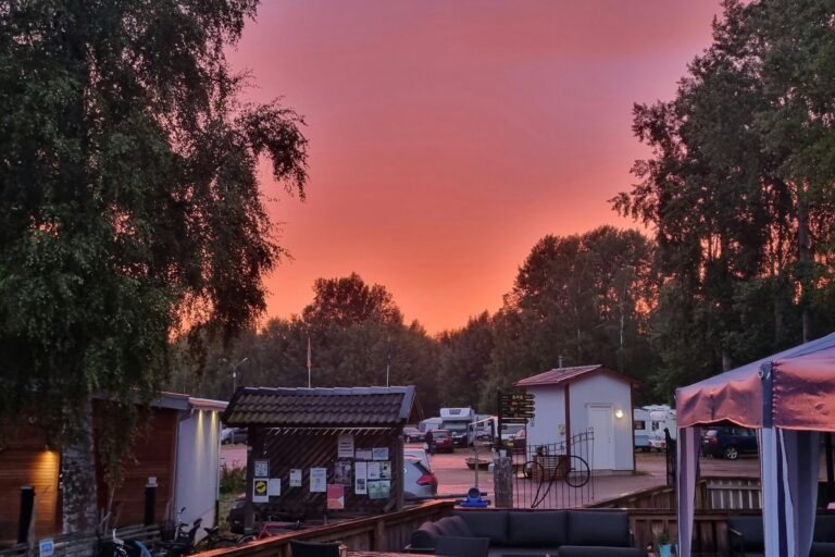 Vimmerby Camping Nossenbaden - Bild 15