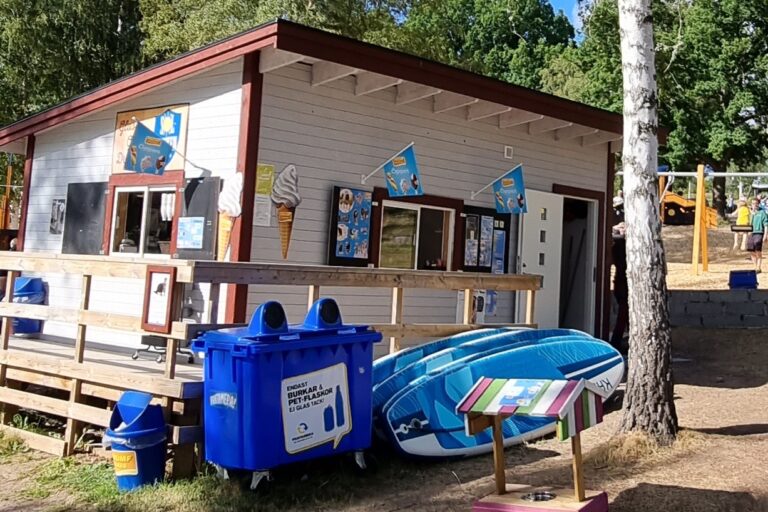 Vimmerby Camping Nossenbaden - Bild 20