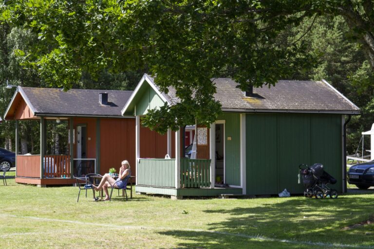 Vita Sandars Camping - Bild 7