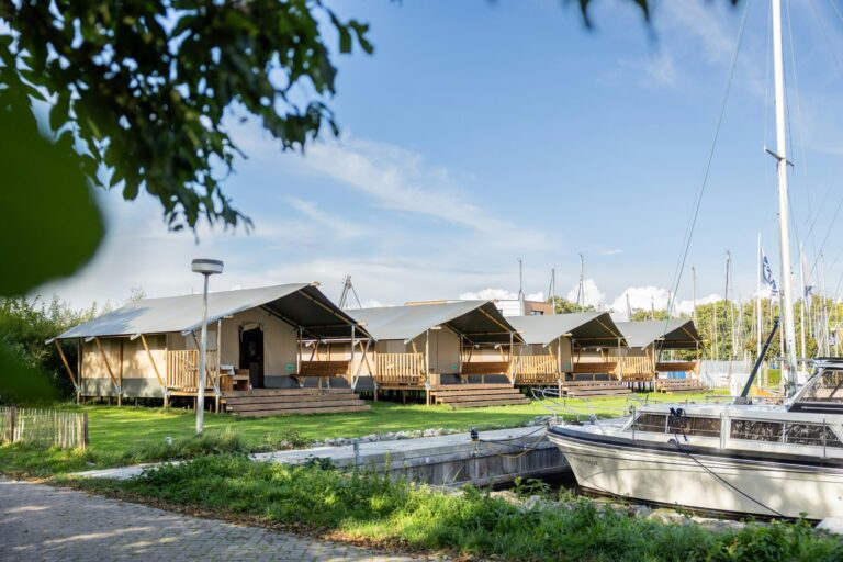 Vodatent @ Minicamping Marina Warns - Bild 2 Vodatent @ Minicamping Marina Warns - Bild 2
