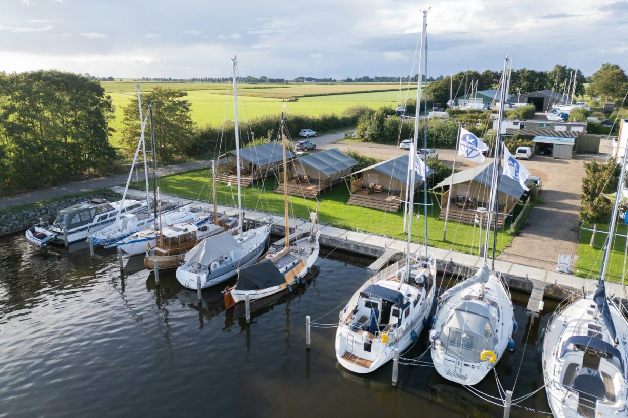 Vodatent @ Minicamping Marina Warns - Bild 3 Vodatent @ Minicamping Marina Warns - Bild 3