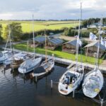 Vodatent @ Minicamping Marina Warns - Bild 3 Vodatent @ Minicamping Marina Warns - Bild 3