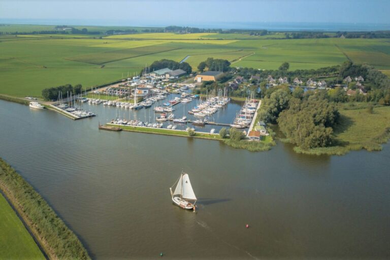 Vodatent @ Minicamping Marina Warns - Bild 1