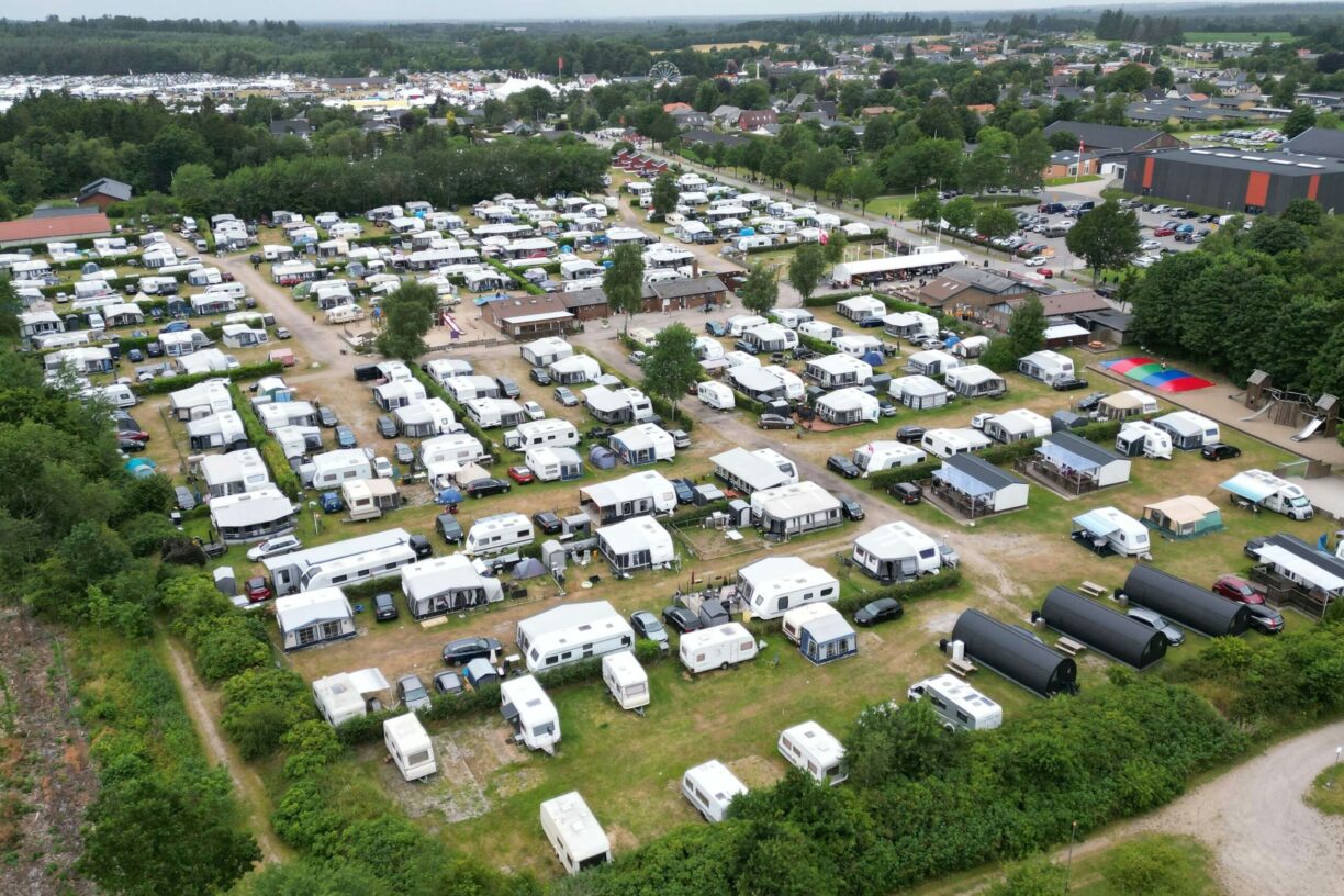 Vorbasse Camping - Bild 3 Vorbasse Camping - Bild 3