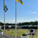 Vorbasse Camping - Bild 1 Vorbasse Camping - Bild 1