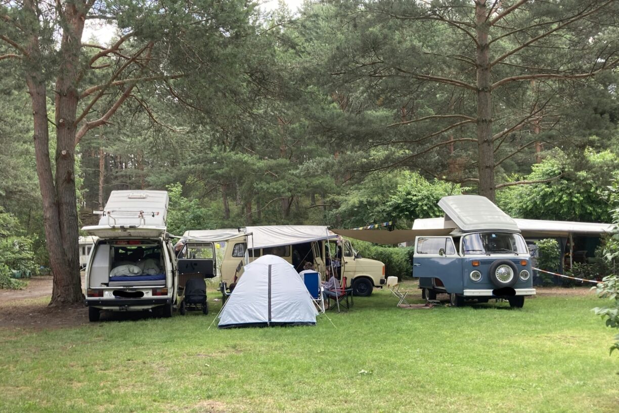 Wald- & Naturcampingplatz Am Tonsee Süd - Bild 3 Wald- & Naturcampingplatz Am Tonsee Süd - Bild 3