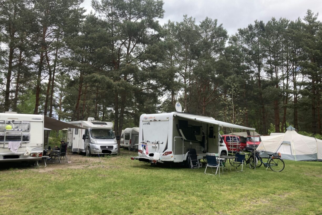 Wald- & Naturcampingplatz Am Tonsee Süd - Bild 4 Wald- & Naturcampingplatz Am Tonsee Süd - Bild 4