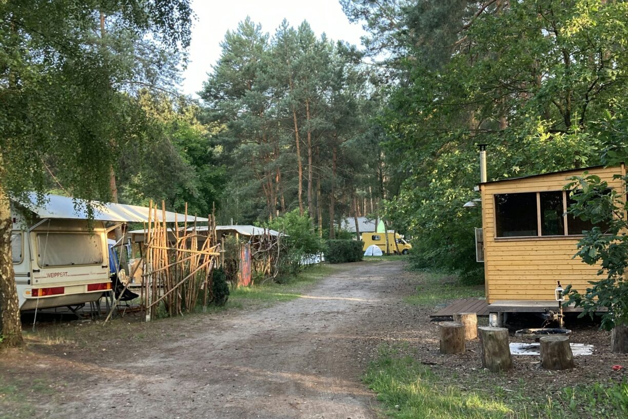 Wald- & Naturcampingplatz Am Tonsee Süd - Bild 5 Wald- & Naturcampingplatz Am Tonsee Süd - Bild 5