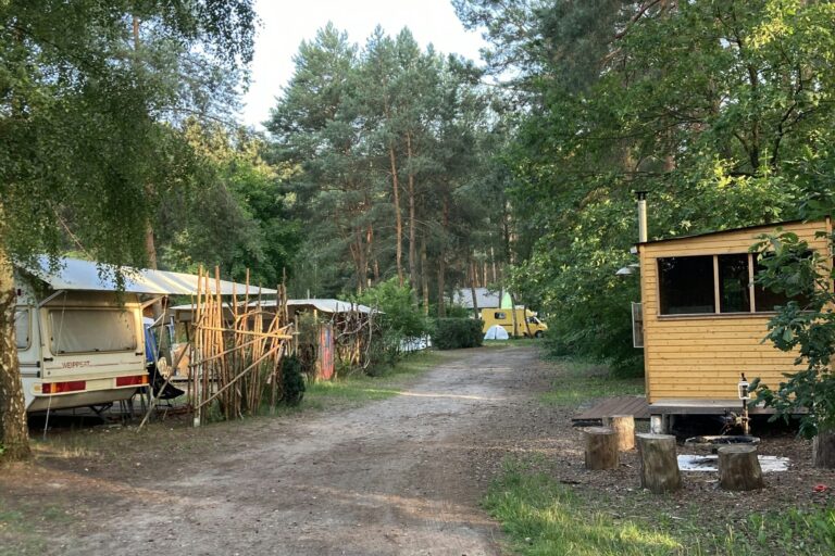 Wald- & Naturcampingplatz Am Tonsee Süd - Bild 5 Wald- & Naturcampingplatz Am Tonsee Süd - Bild 5