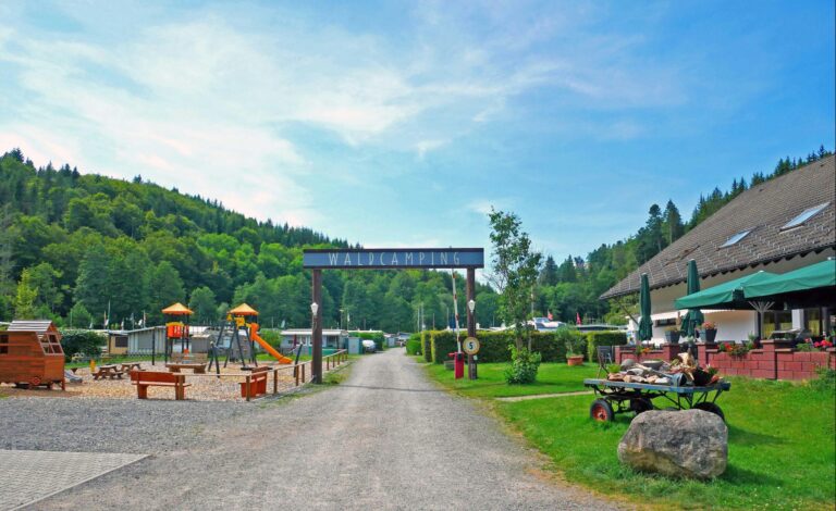 Waldcamping Birkendorf - Bild 10