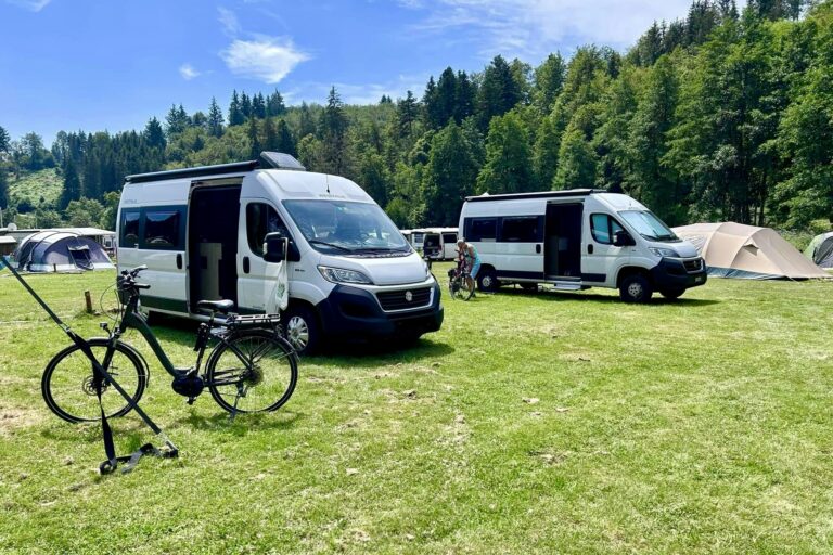 Waldcamping Birkendorf - Bild 9