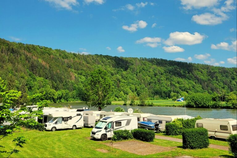 Waldcamping Mörtelstein - Bild 8