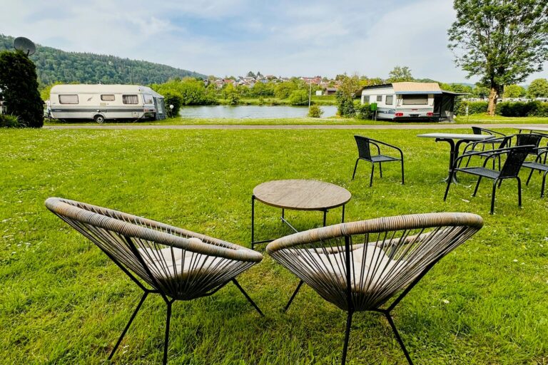 Waldcamping Mörtelstein - Bild 1 Waldcamping Mörtelstein - Bild 1