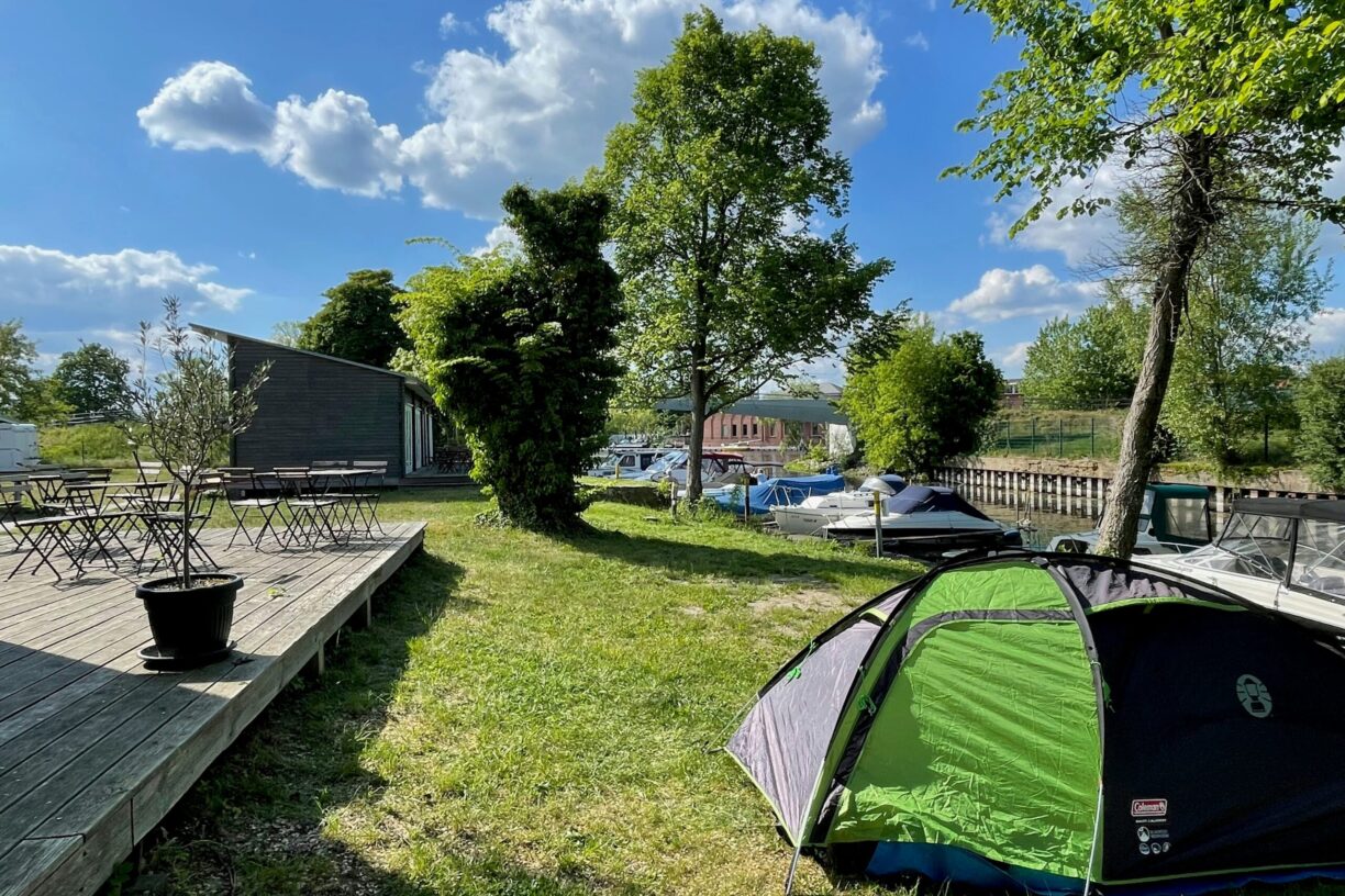 Wassersportzentrum Alte Feuerwache - Bild 7 Wassersportzentrum Alte Feuerwache - Bild 7