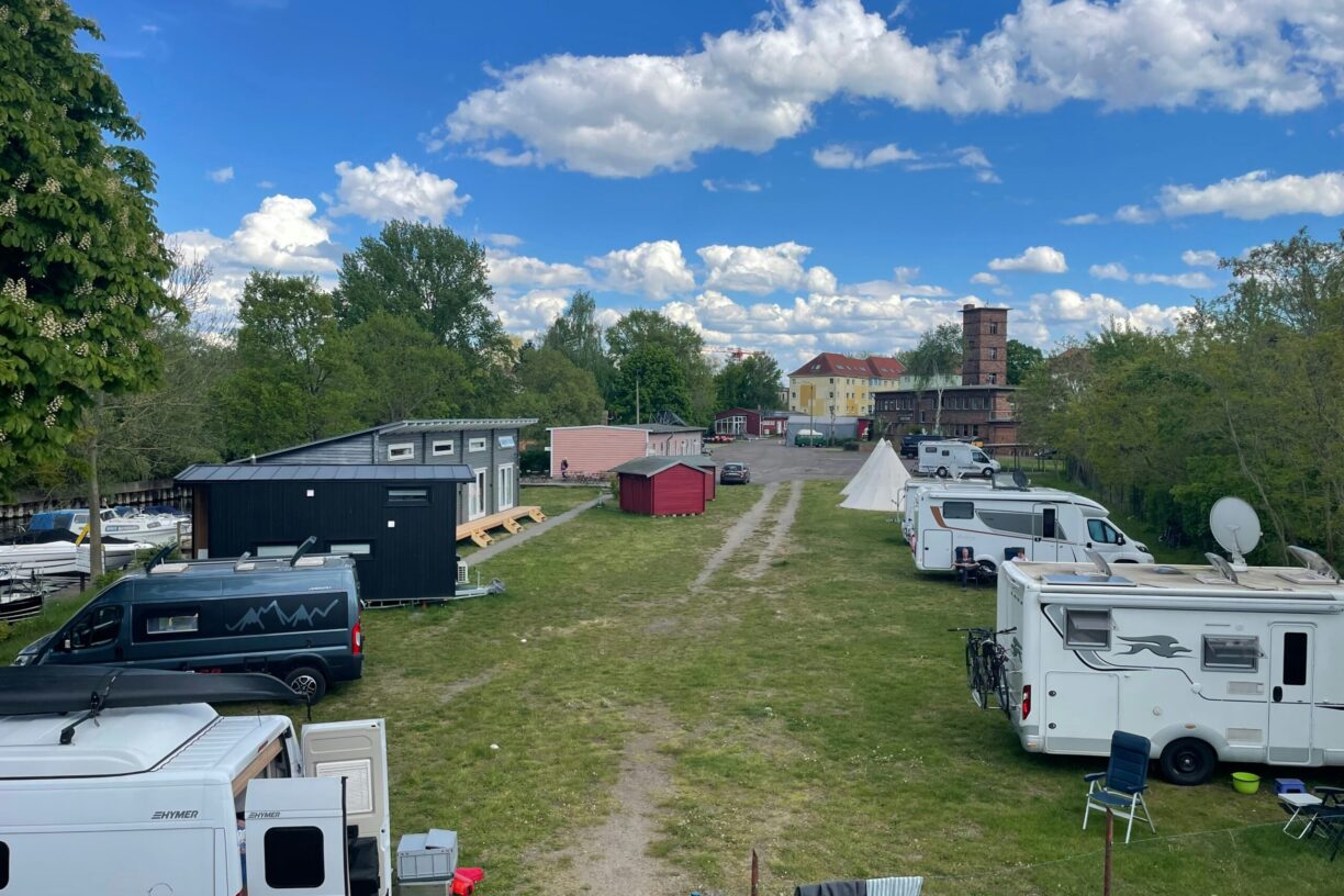 Wassersportzentrum Alte Feuerwache - Bild 1 Wassersportzentrum Alte Feuerwache - Bild 1