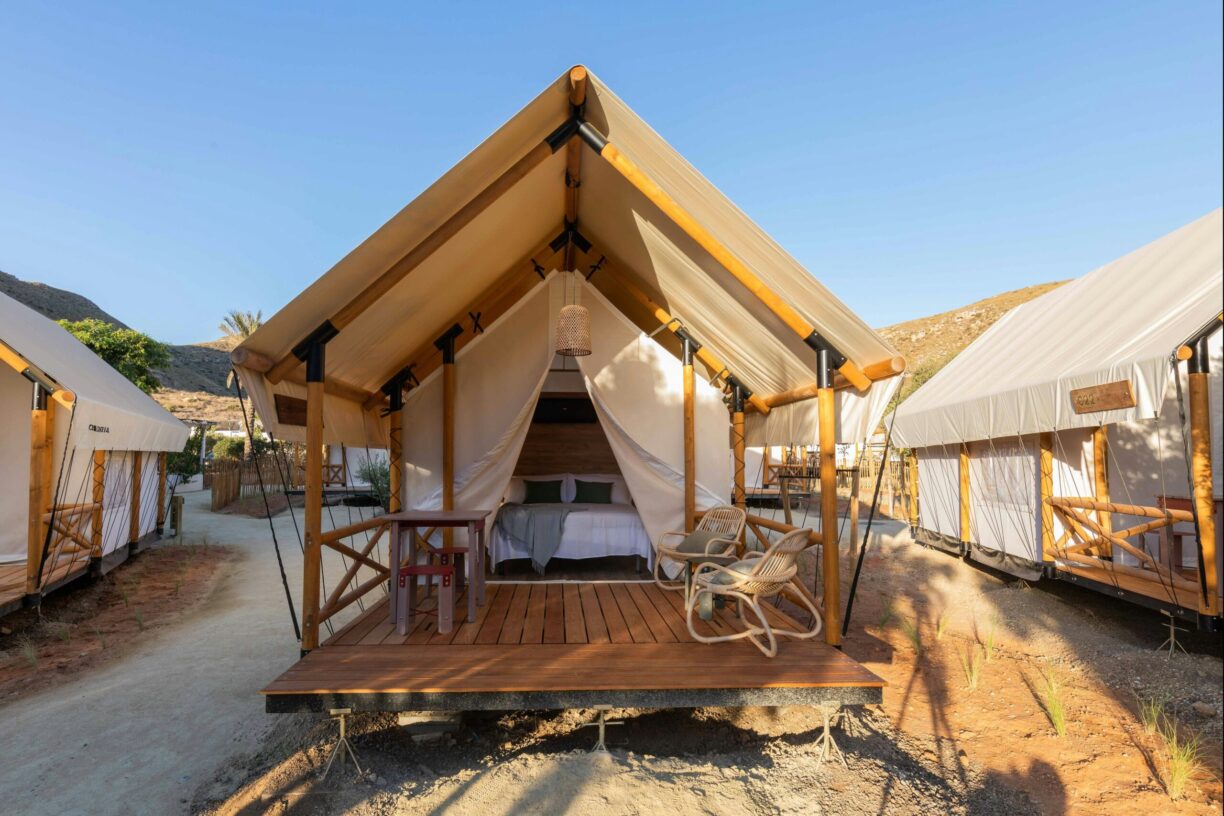 Wecamp Cabo De Gata - Bild 3 Wecamp Cabo De Gata - Bild 3