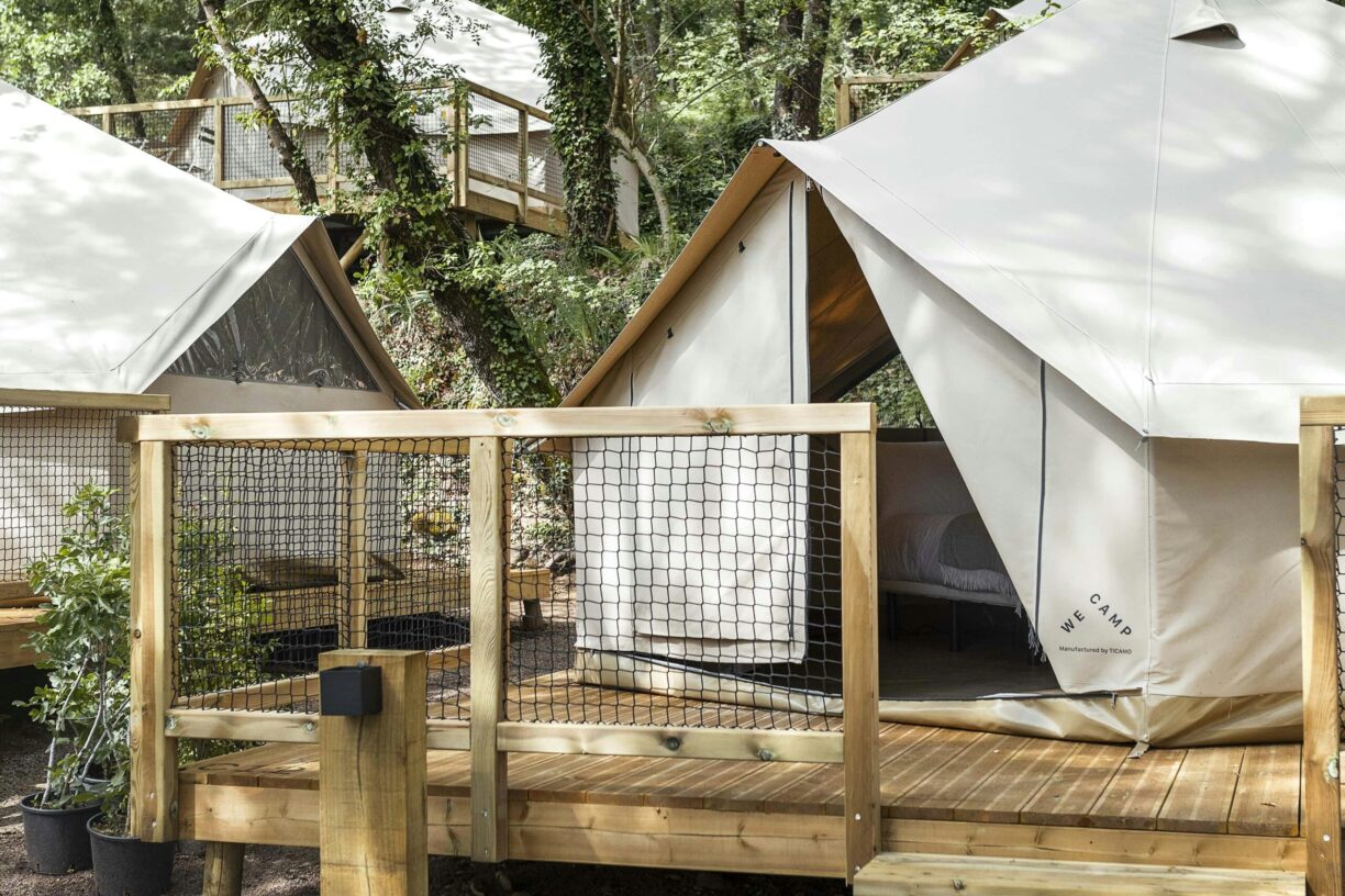 Wecamp Pirineos - Bild 4 Wecamp Pirineos - Bild 4