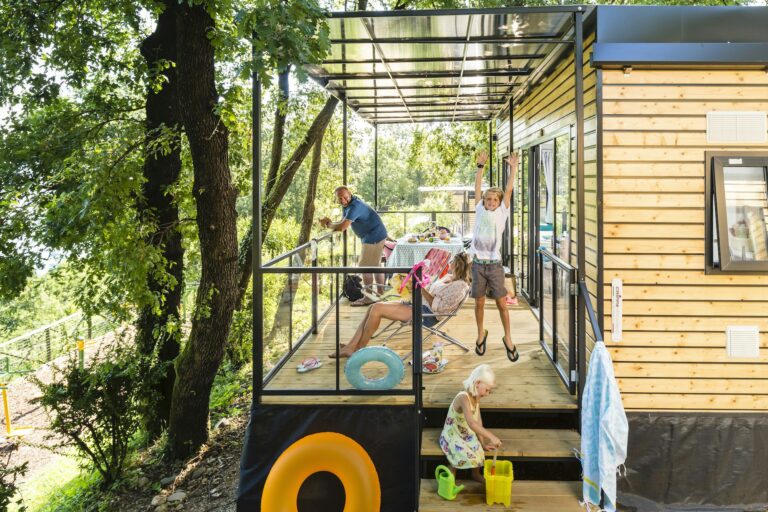 Weekend Glamping Resort - Bild 14