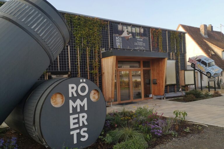 Weingut Römmert - Bild 1 Weingut Römmert - Bild 1