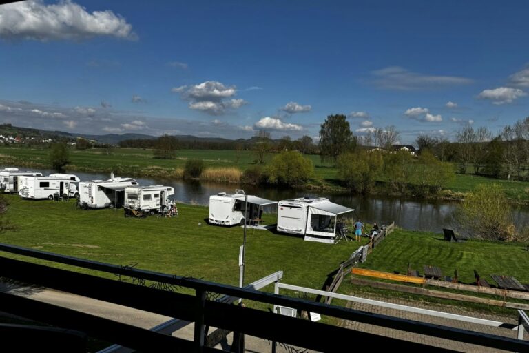 Weserterrassen-campingplatz - Bild 1