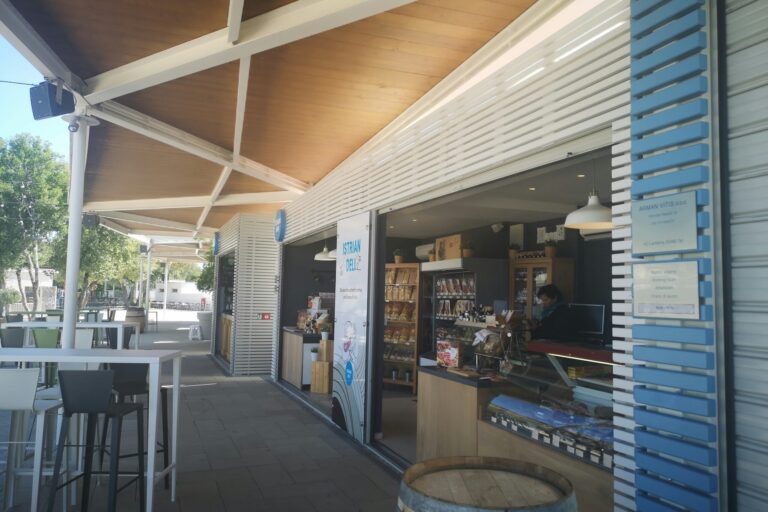 Westcoast Mobile Homes @ Campinglanterna - Bild 15