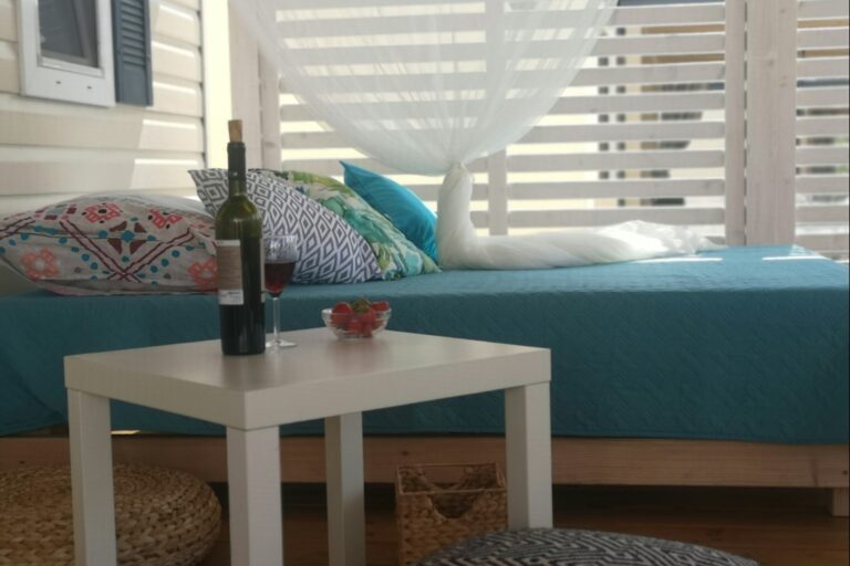 Westcoast Mobile Homes @ Campinglanterna - Bild 17