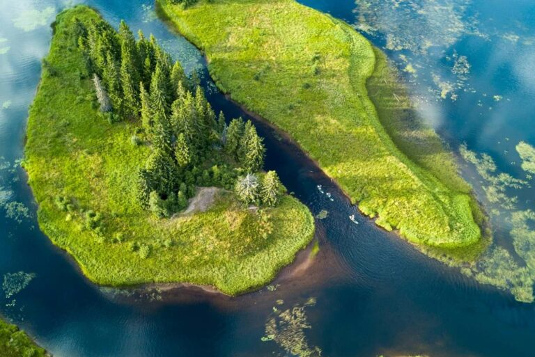 Yttermalungs Camping - Bild 8