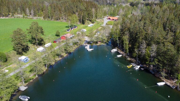 Yxningens Camping & Café - Bild 1 Yxningens Camping & Café - Bild 1