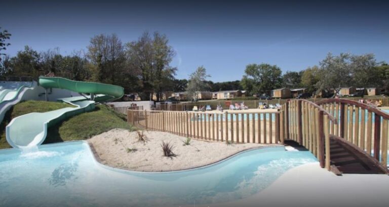 Flower Camping Le Vorlen - Bild 1 Flower Camping Le Vorlen - Bild 1