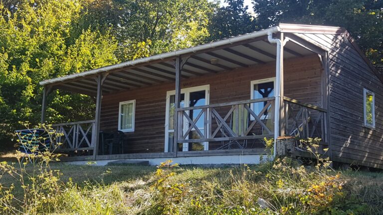 Flower Camping Les Terrasses De Dordogne - Bild 1