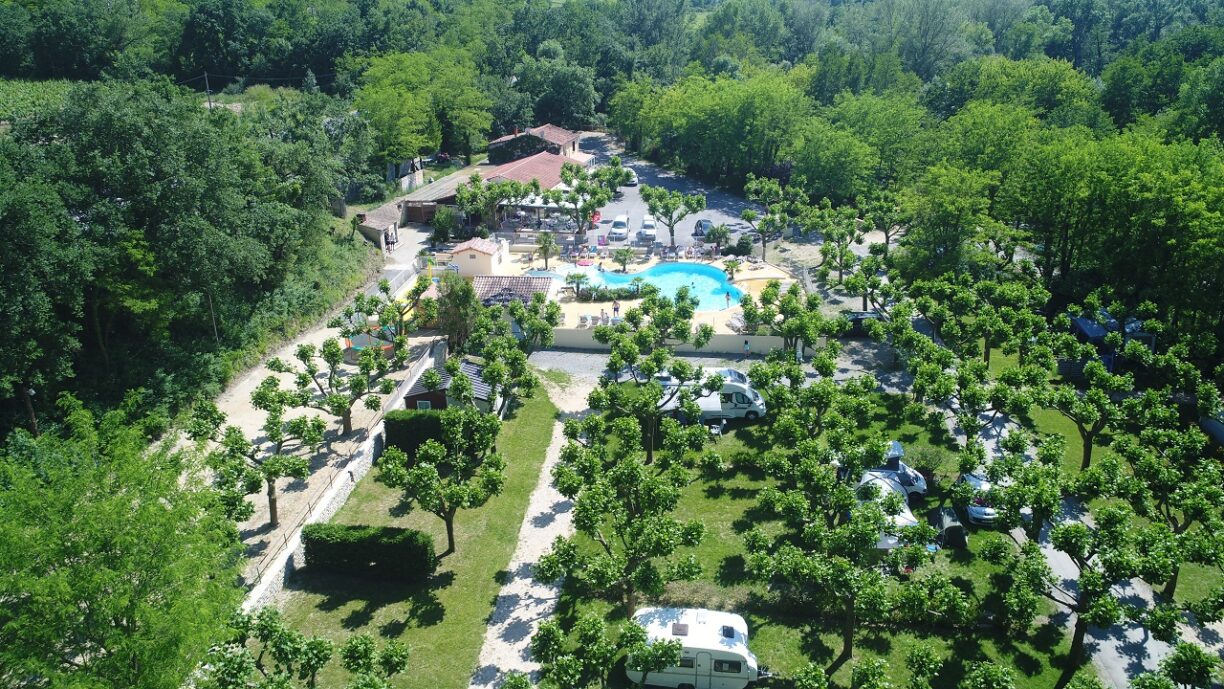 Camping Laborie - Bild 1 Camping Laborie - Bild 1