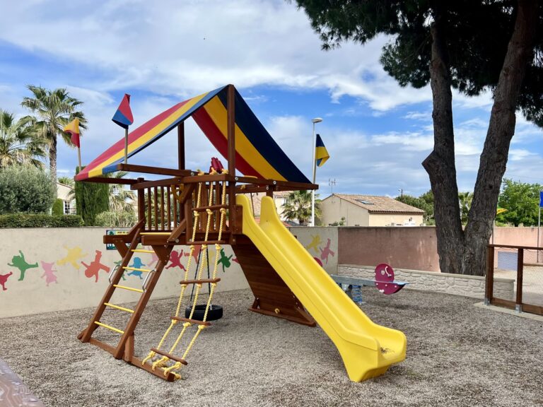 Camping Les Jardin D'agathe - Bild 1 Camping Les Jardin D'agathe - Bild 1