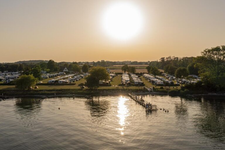 Dcu-camping Åbyskov Strand - Bild 1 Dcu-camping Åbyskov Strand - Bild 1