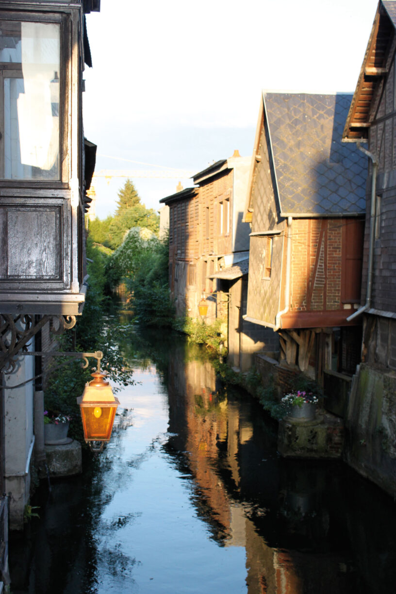 Camping Risle Et Seine - Bild 1 Camping Risle Et Seine - Bild 1