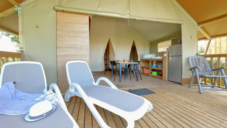 Camping Les Prairies De L'etang - Bild 1 Camping Les Prairies De L'etang - Bild 1