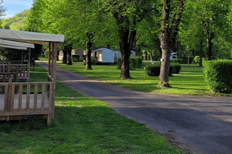 Camping Le Soulhol - Bild 1 Camping Le Soulhol - Bild 1