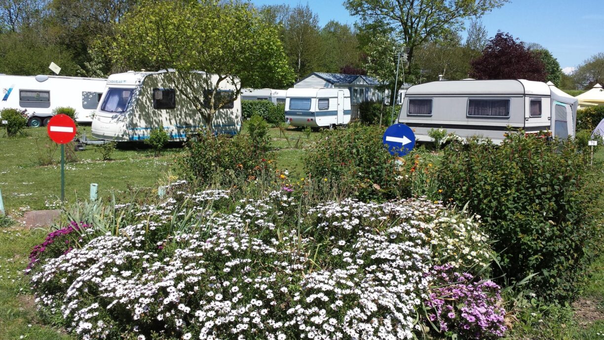 Flower Camping Le Rompval - Bild 1 Flower Camping Le Rompval - Bild 1