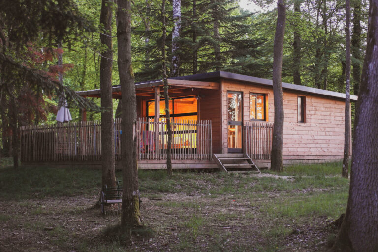 Huttopia Forêt Des Vosges - Bild 1