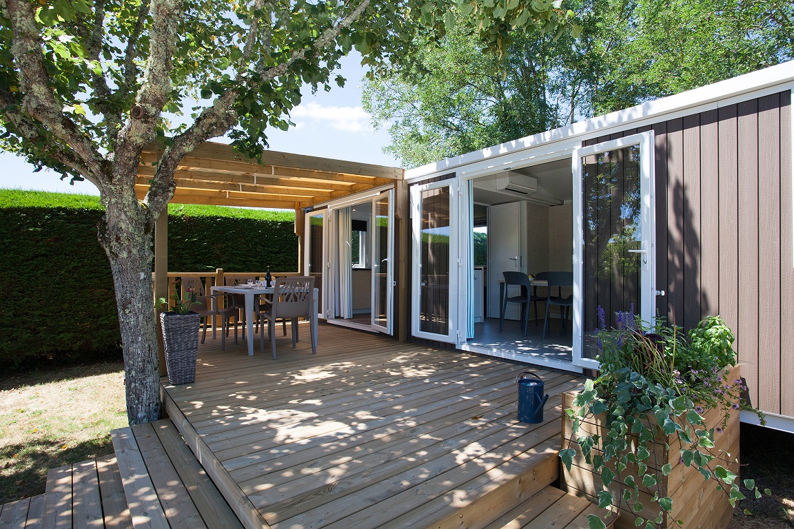 Camping La Nouvelle Croze - Bild 1 Camping La Nouvelle Croze - Bild 1