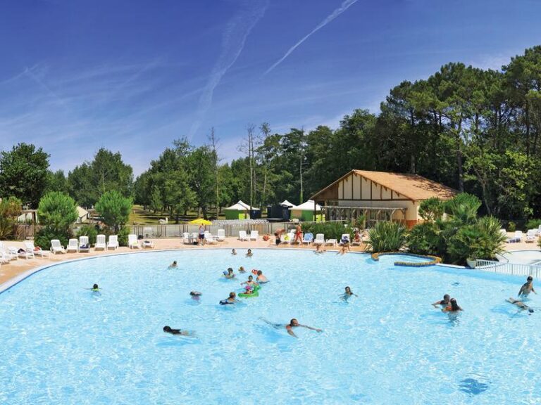 Huttopia Lac D'aureilhan - Mimizan - Bild 1 Huttopia Lac D'aureilhan - Mimizan - Bild 1